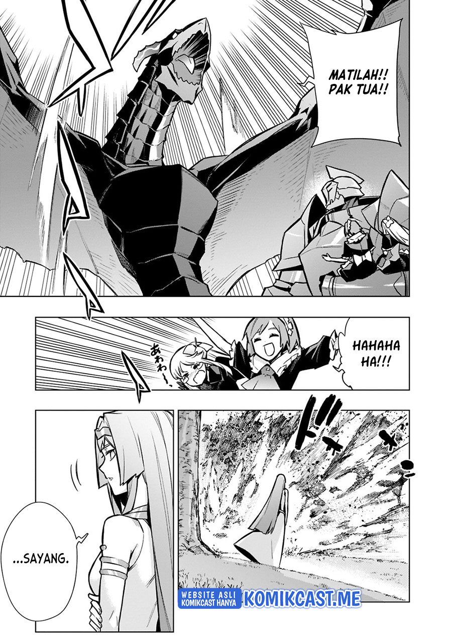 Kuro no Shoukanshi chapter 96 halaman 8