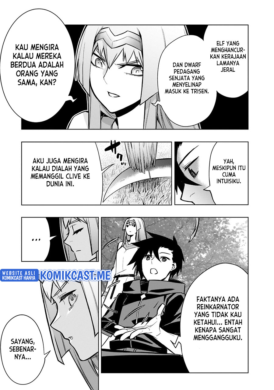 Kuro no Shoukanshi chapter 96 halaman 10