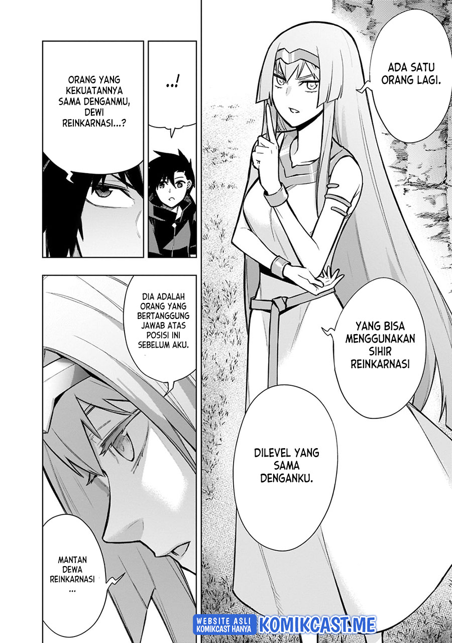 Kuro no Shoukanshi chapter 96 halaman 11
