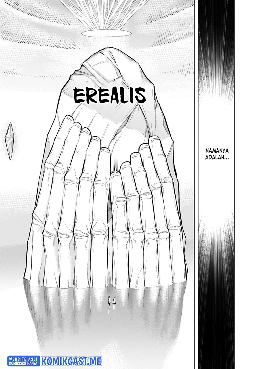 Kuro no Shoukanshi chapter 96 halaman 12