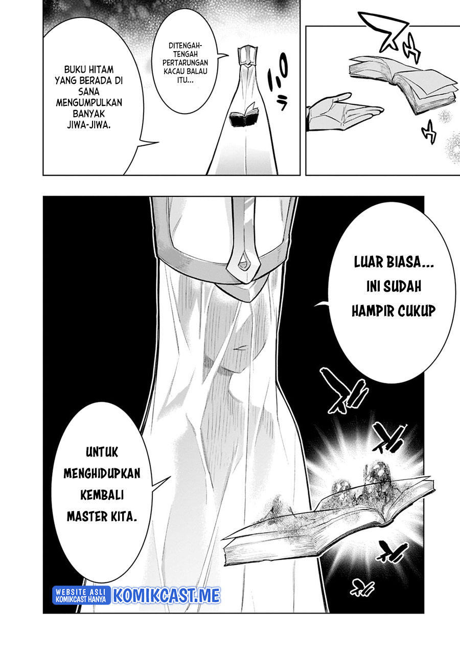 Kuro no Shoukanshi chapter 96 halaman 15
