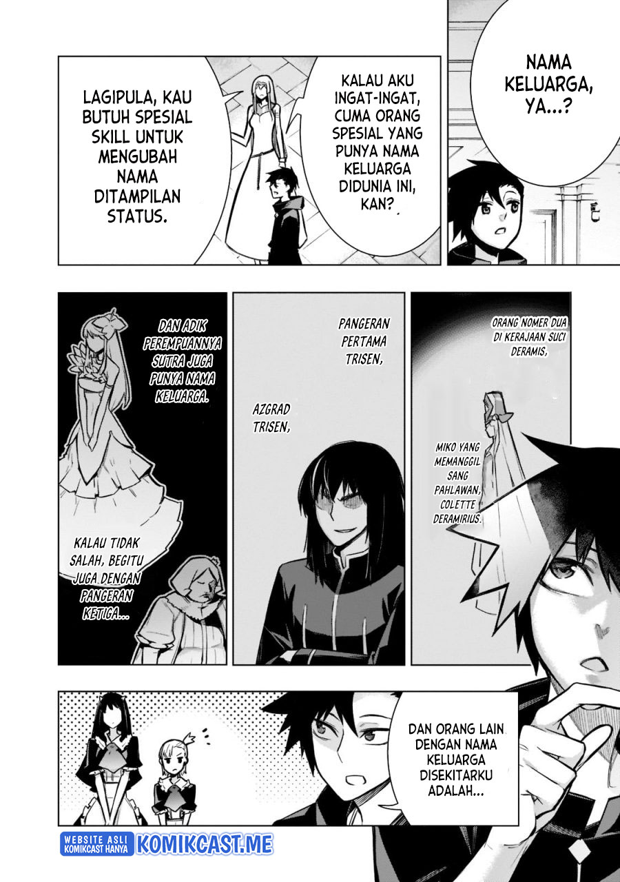 Kuro no Shoukanshi chapter 98 halaman 3