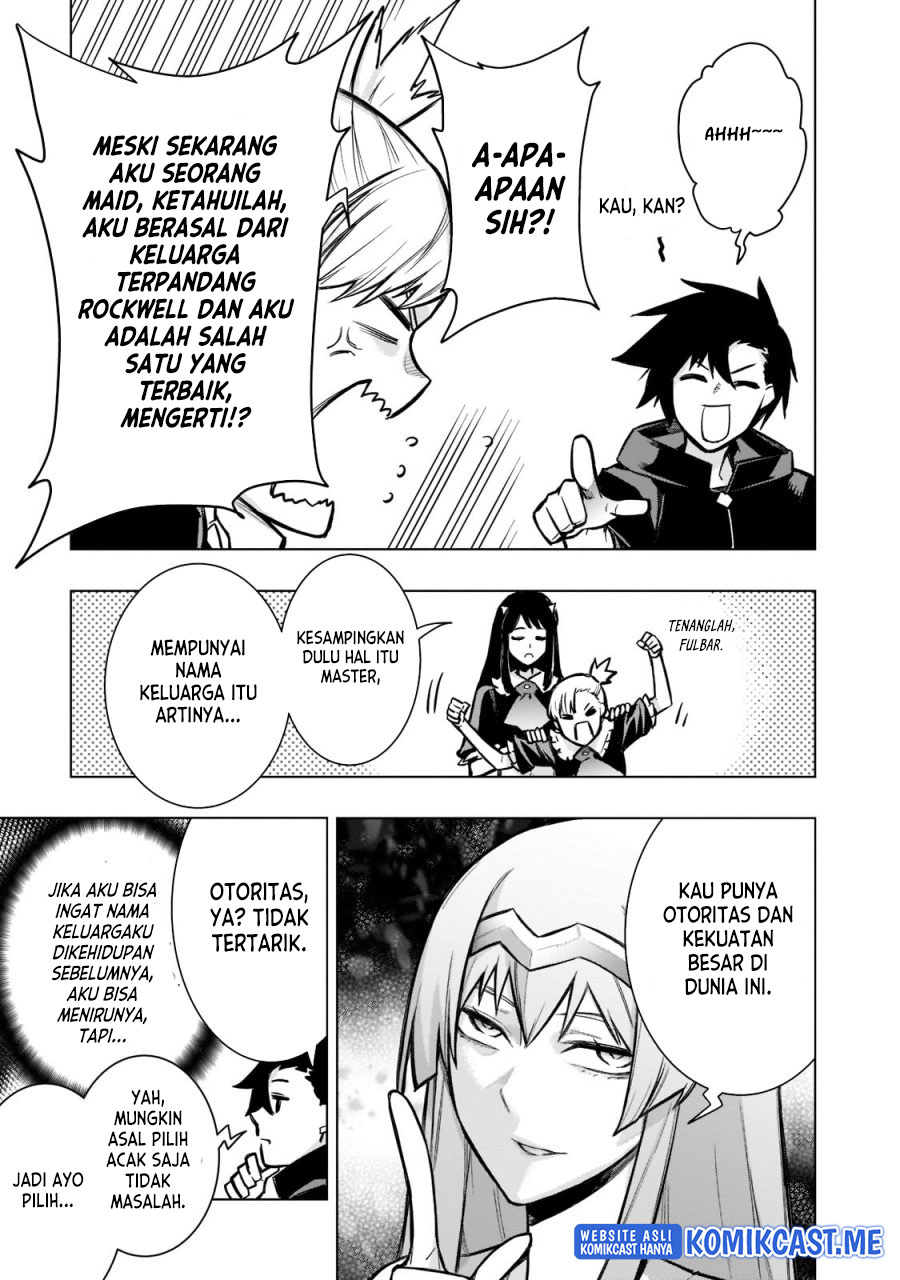 Kuro no Shoukanshi chapter 98 halaman 4