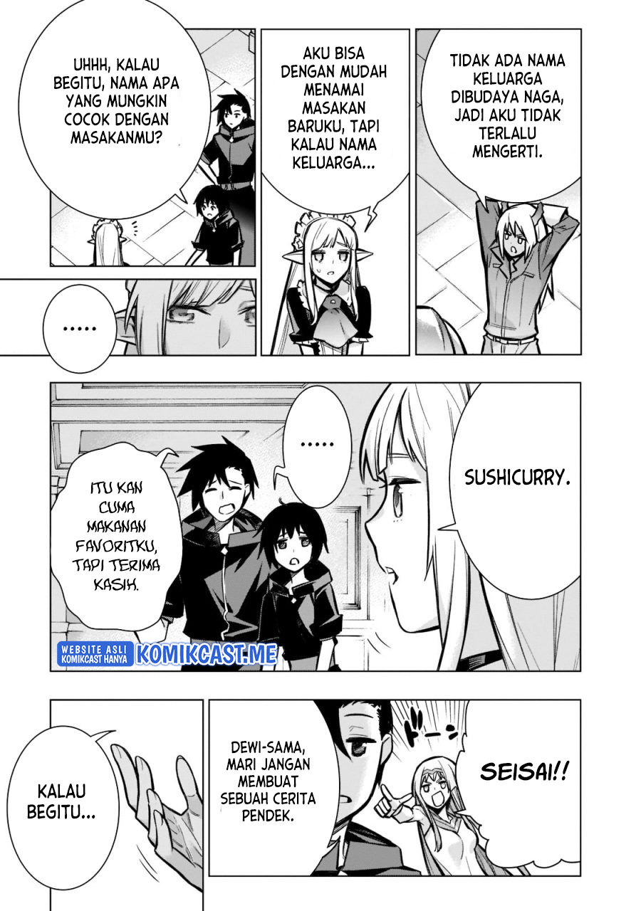 Kuro no Shoukanshi chapter 98 halaman 6