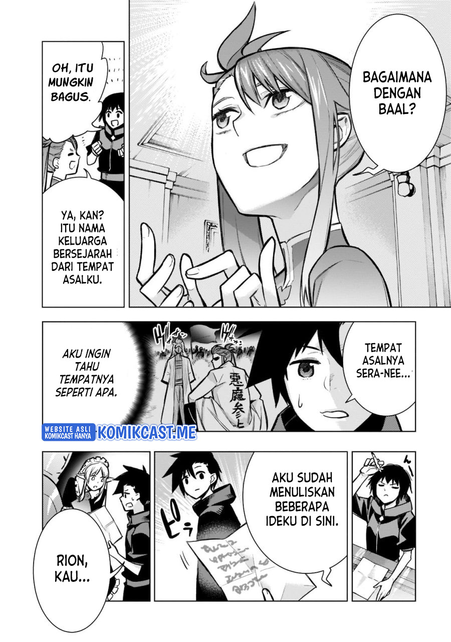 Kuro no Shoukanshi chapter 98 halaman 7