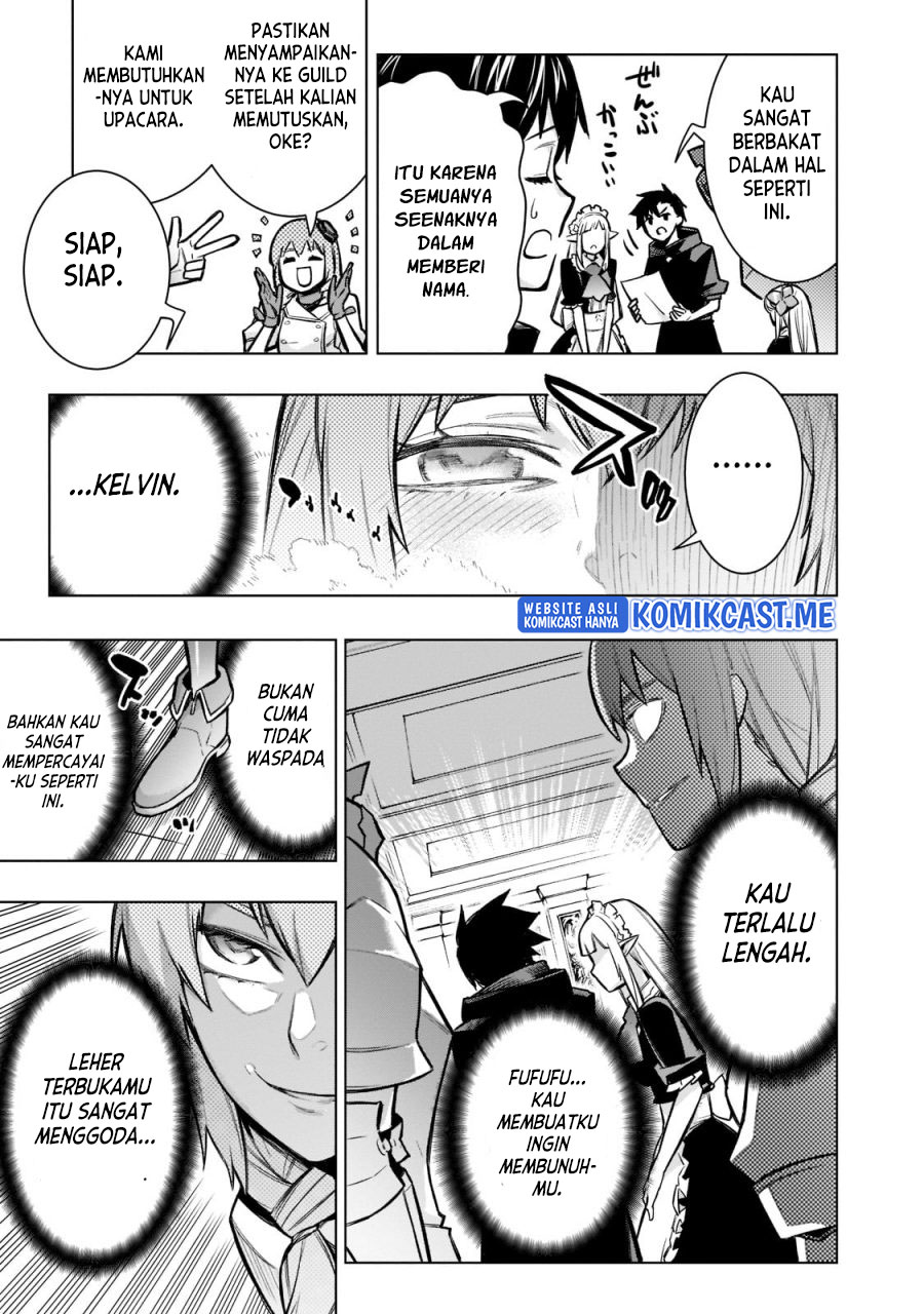 Kuro no Shoukanshi chapter 98 halaman 8