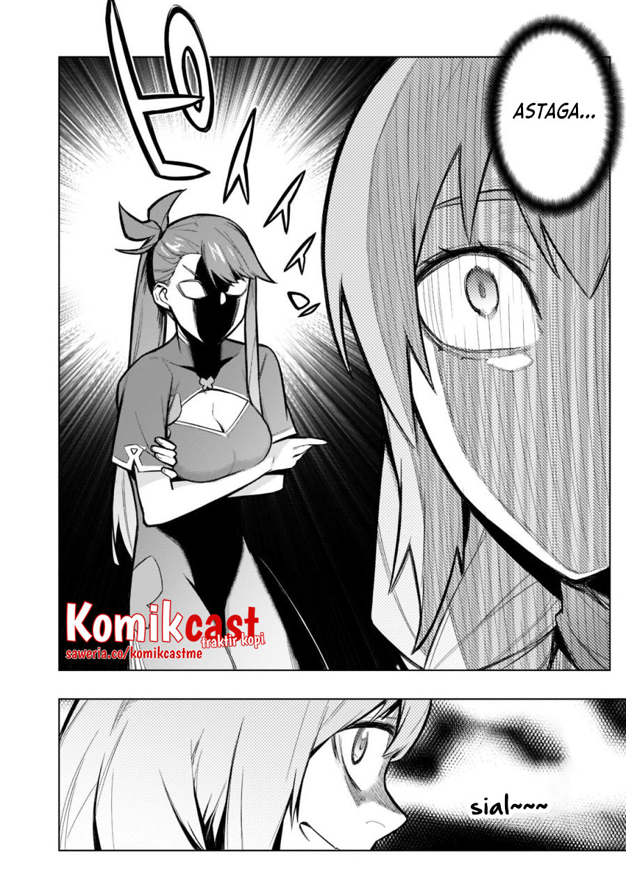Kuro no Shoukanshi chapter 98 halaman 9