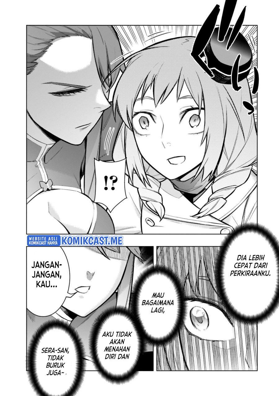 Kuro no Shoukanshi chapter 98 halaman 11