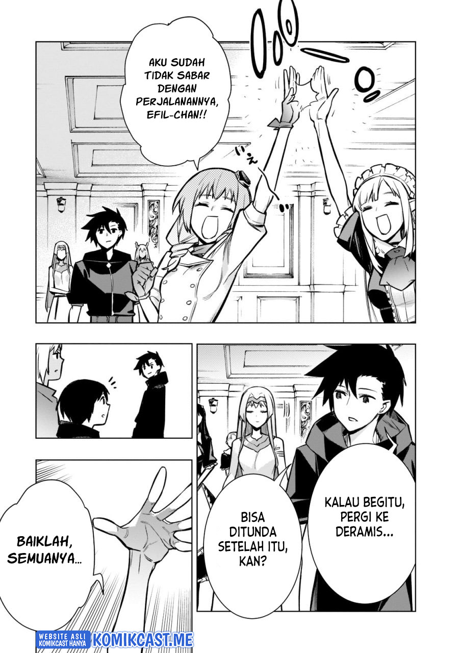 Kuro no Shoukanshi chapter 98 halaman 14