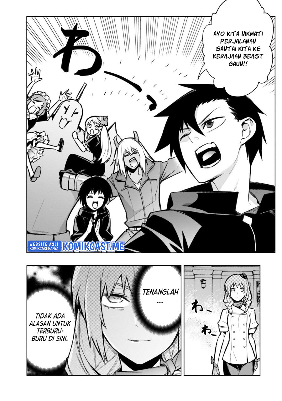 Kuro no Shoukanshi chapter 98 halaman 15