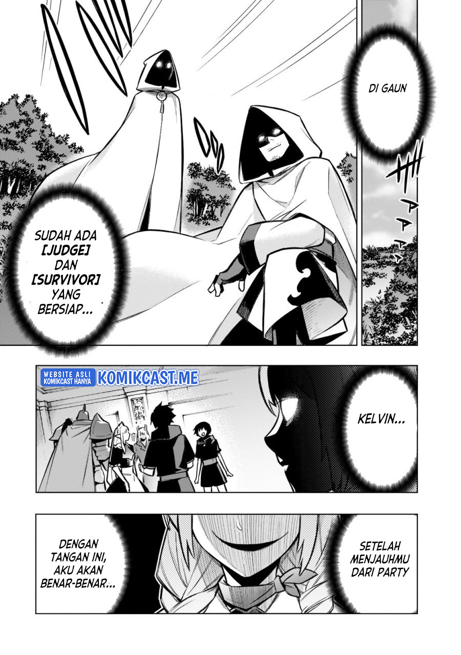 Kuro no Shoukanshi chapter 98 halaman 16