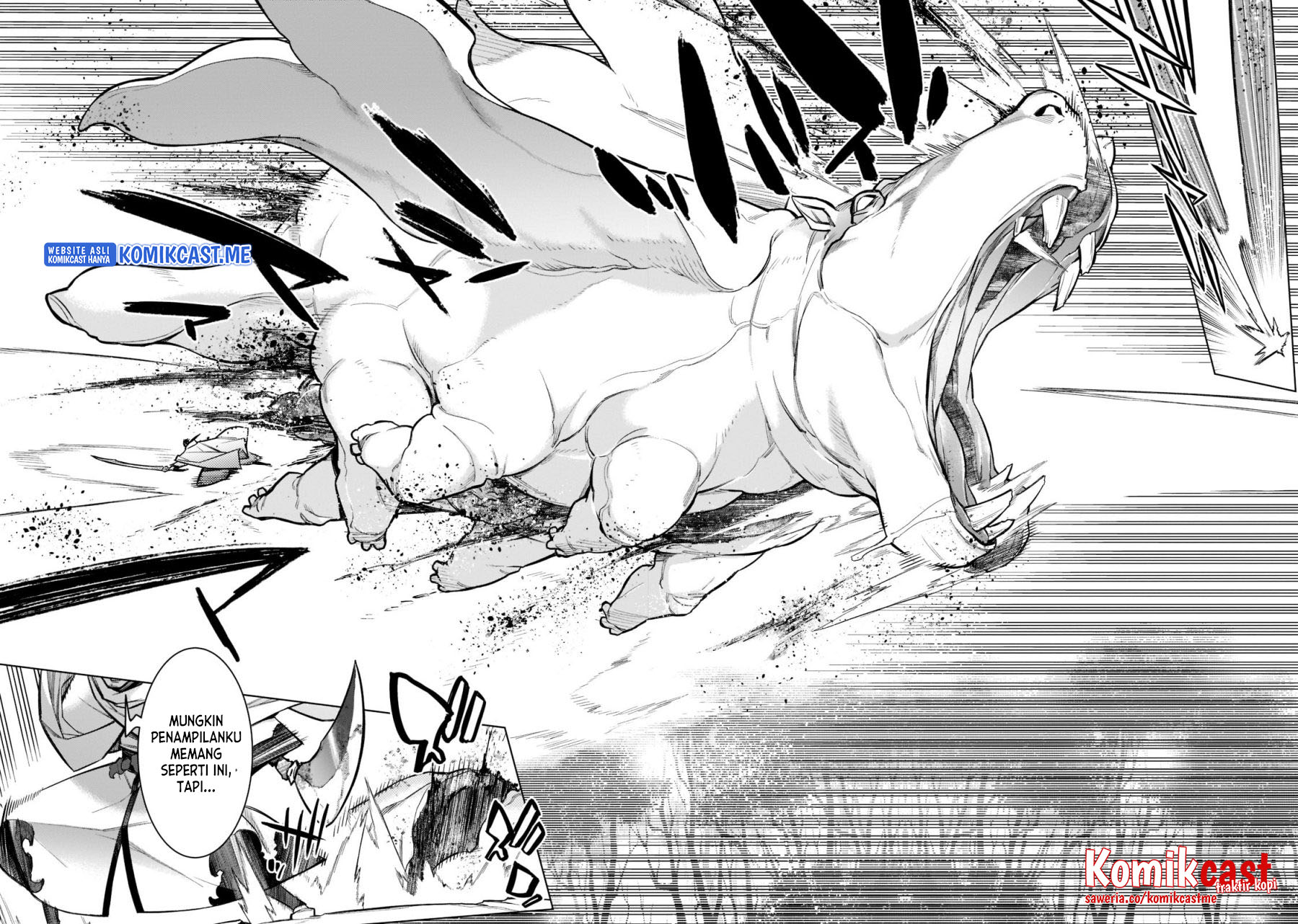 Kuro no Shoukanshi chapter 99 halaman 3