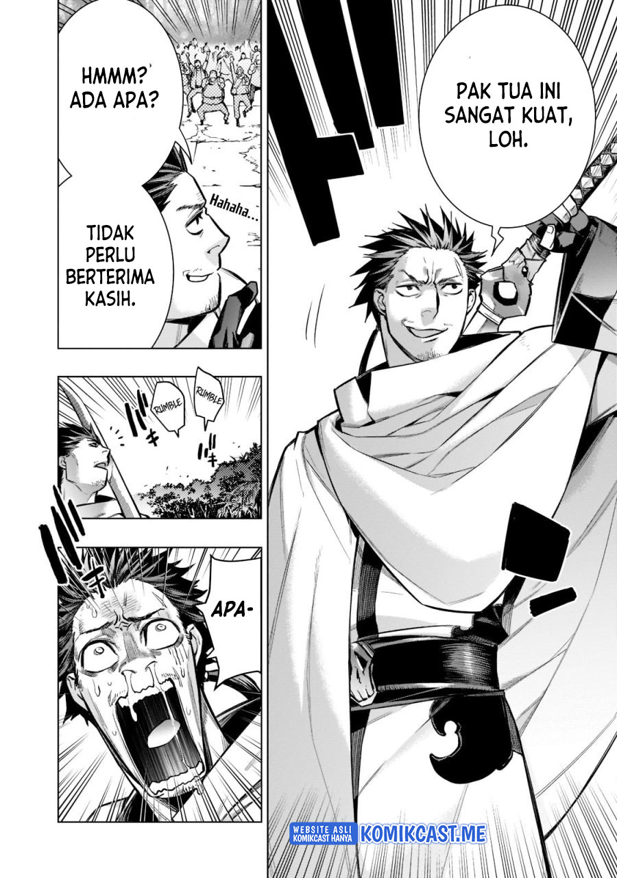 Kuro no Shoukanshi chapter 99 halaman 4