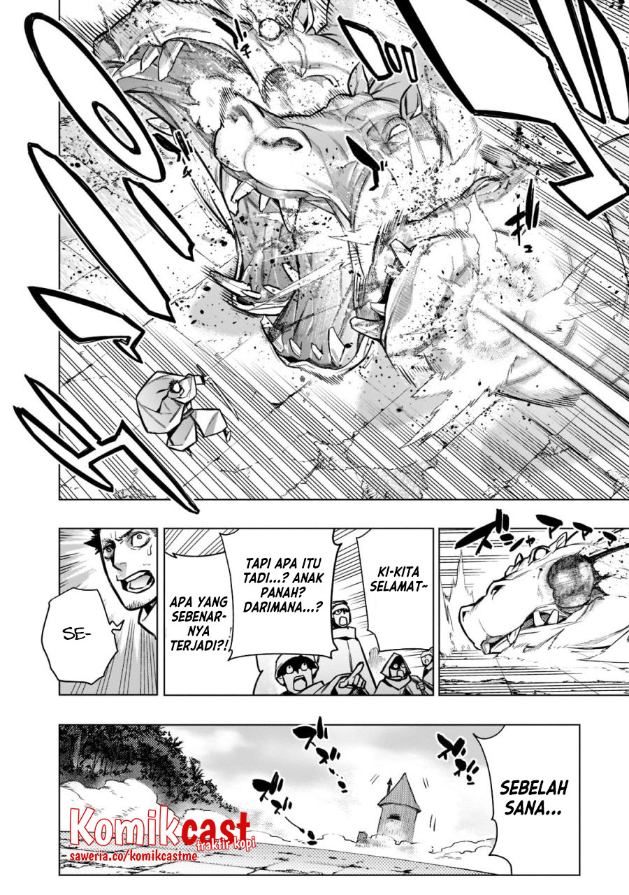 Kuro no Shoukanshi chapter 99 halaman 6