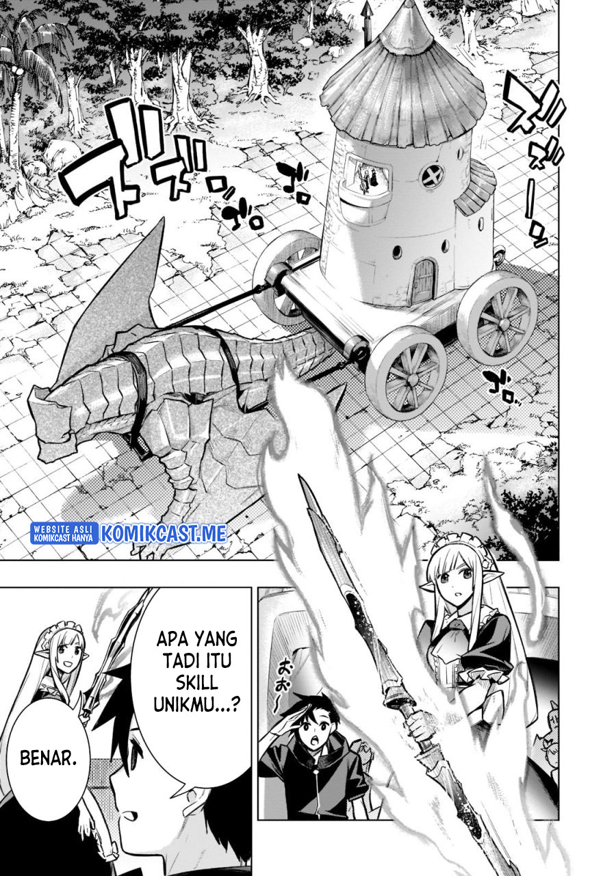 Kuro no Shoukanshi chapter 99 halaman 7