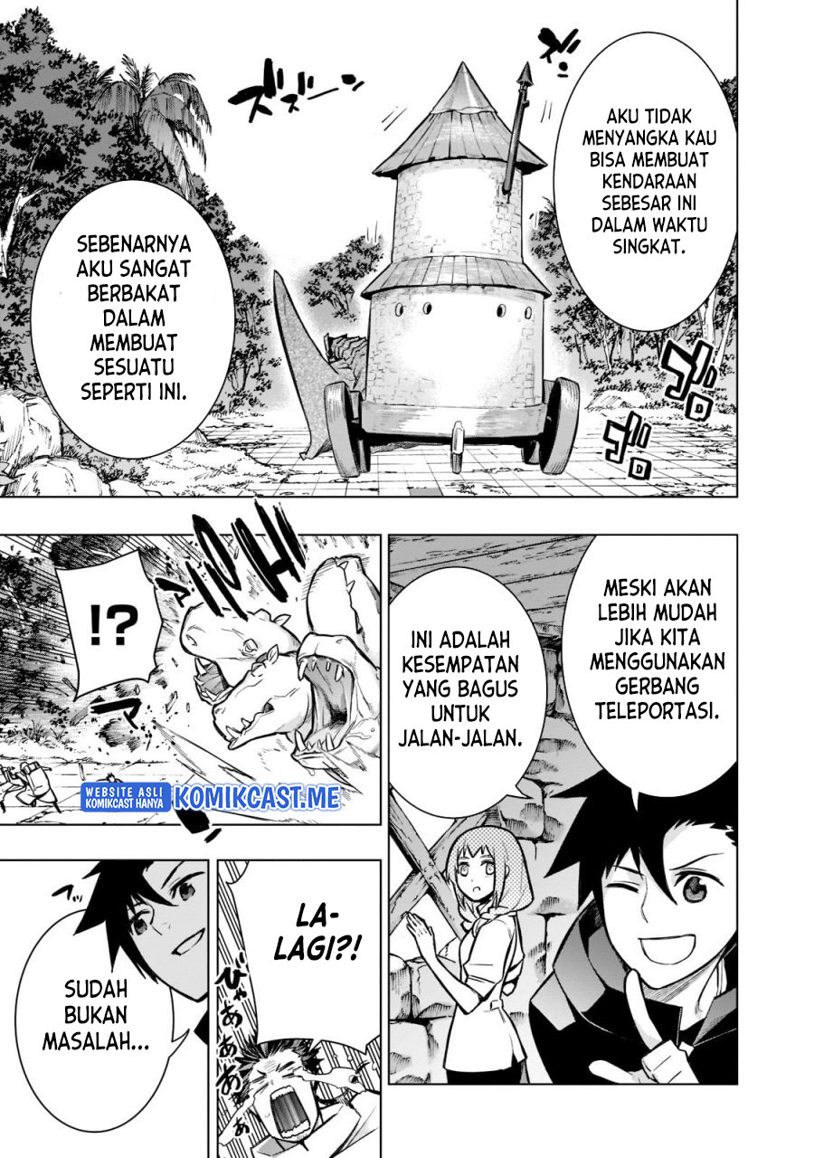 Kuro no Shoukanshi chapter 99 halaman 9