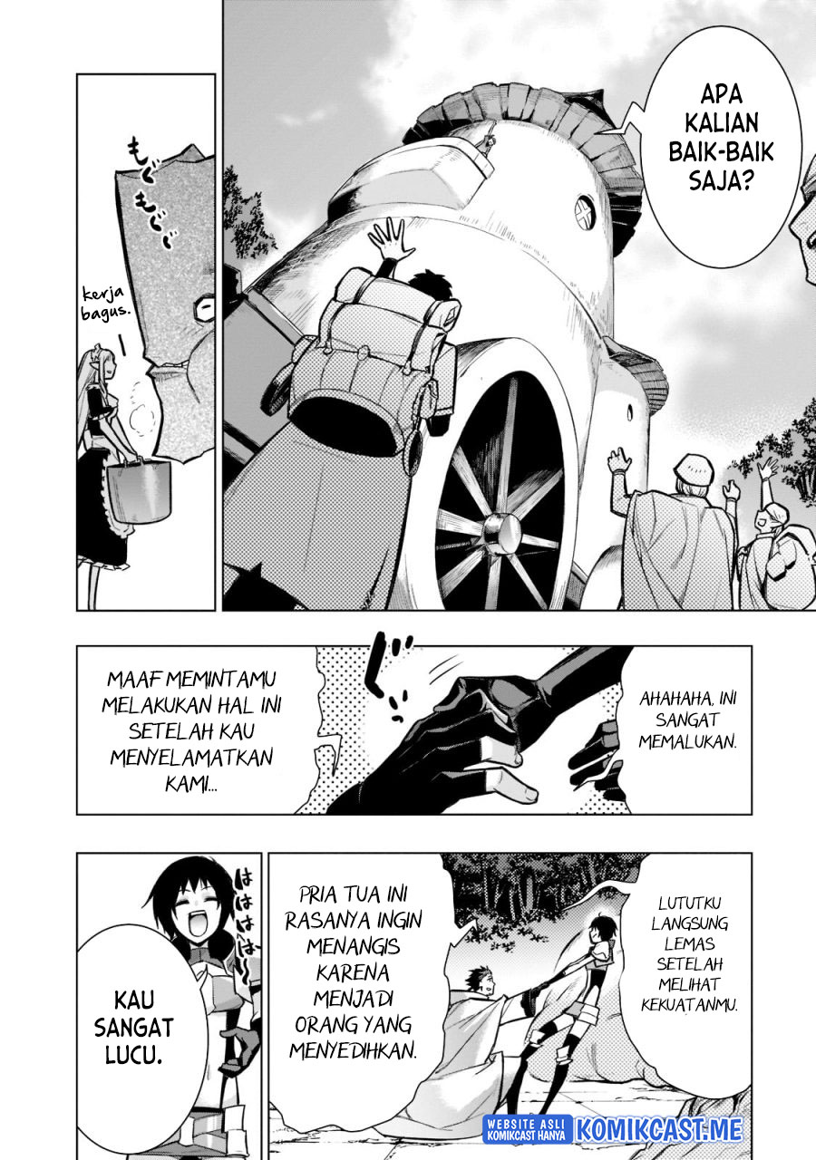 Kuro no Shoukanshi chapter 99 halaman 13