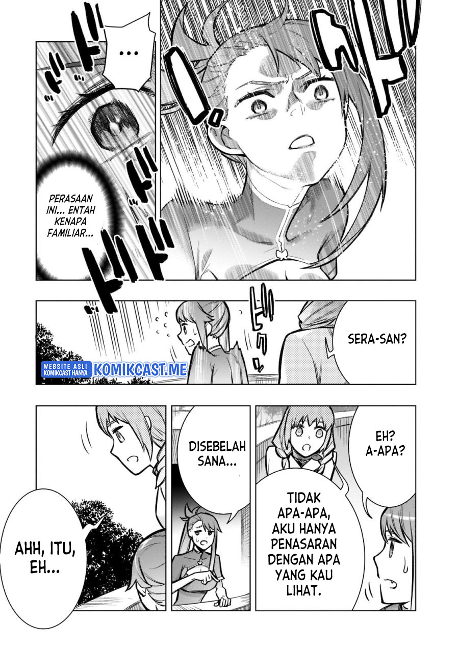 Kuro no Shoukanshi chapter 99 halaman 16