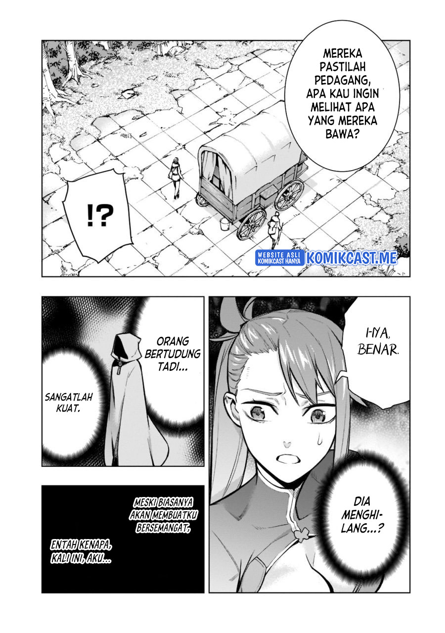 Kuro no Shoukanshi chapter 99 halaman 17