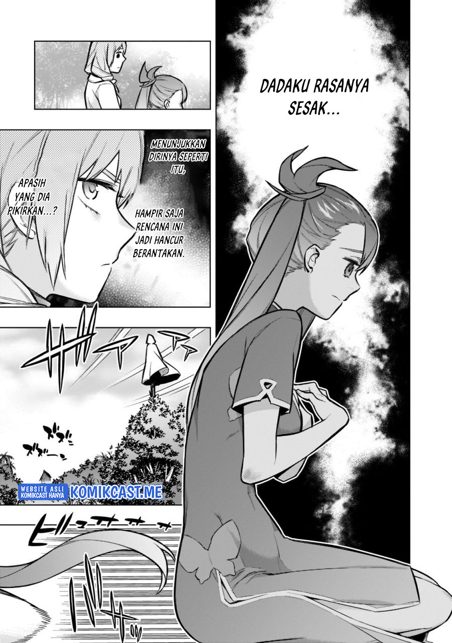 Kuro no Shoukanshi chapter 99 halaman 18