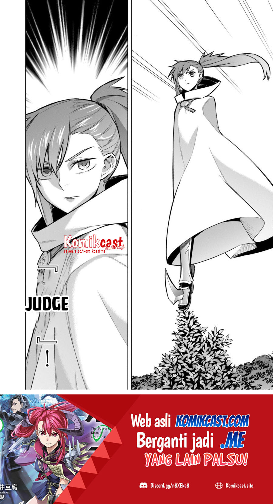 Kuro no Shoukanshi chapter 99 halaman 19