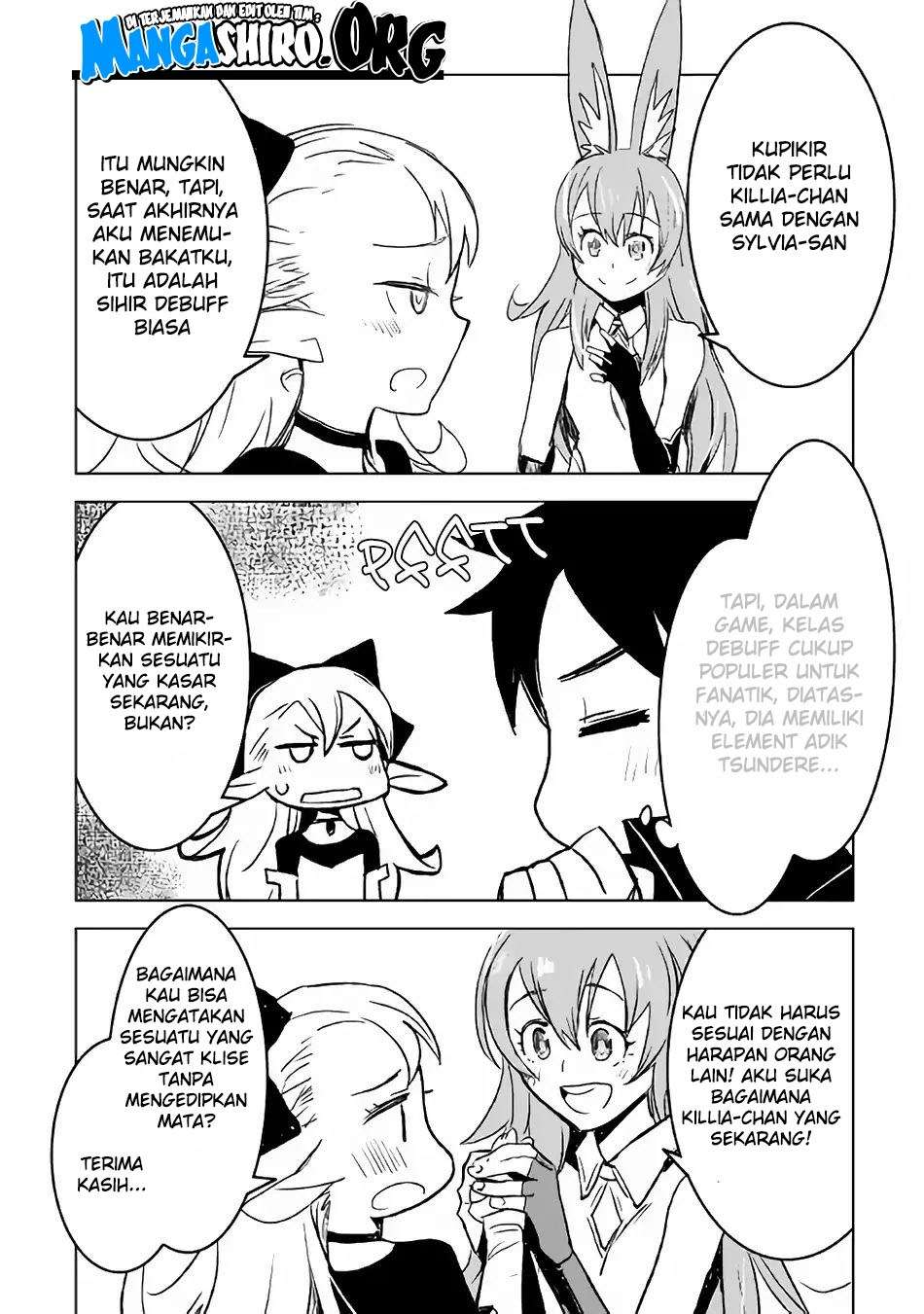 Kuro no Souzou Shoukanshi chapter 21 halaman 17