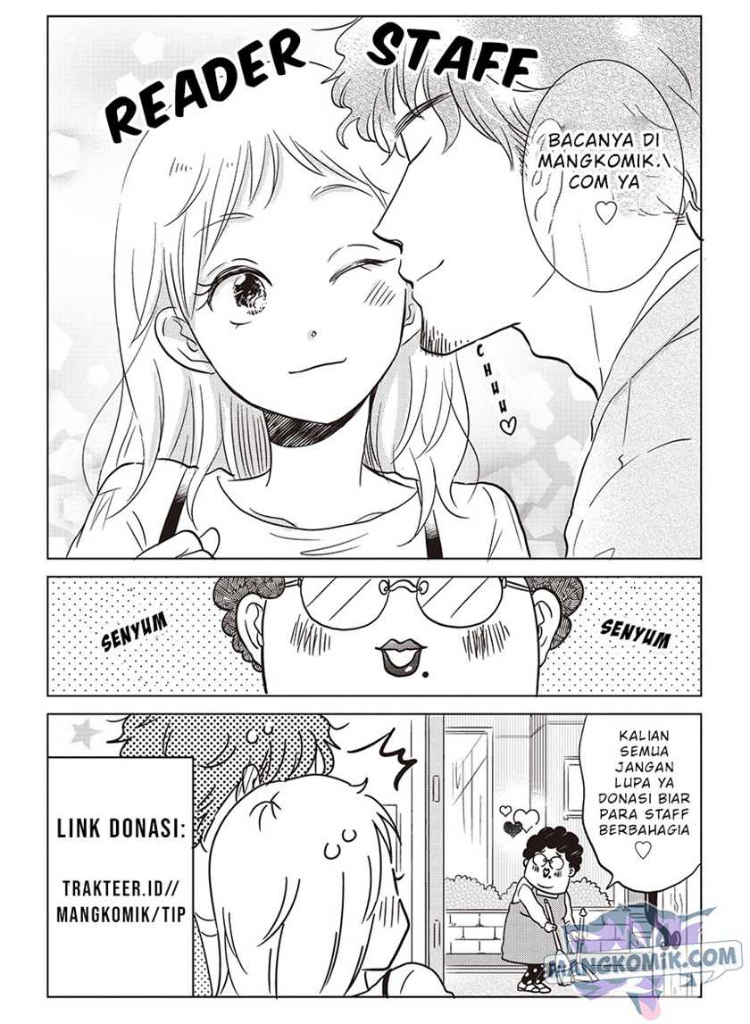 Kurogane no Mahoutsukai chapter 13 halaman 33