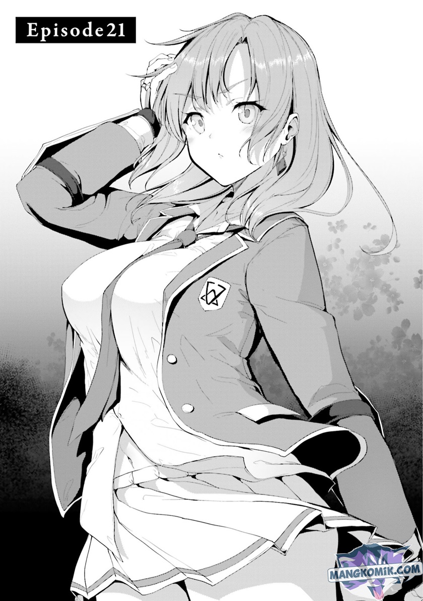 Kurogane no Mahoutsukai Bab 21 halaman 2