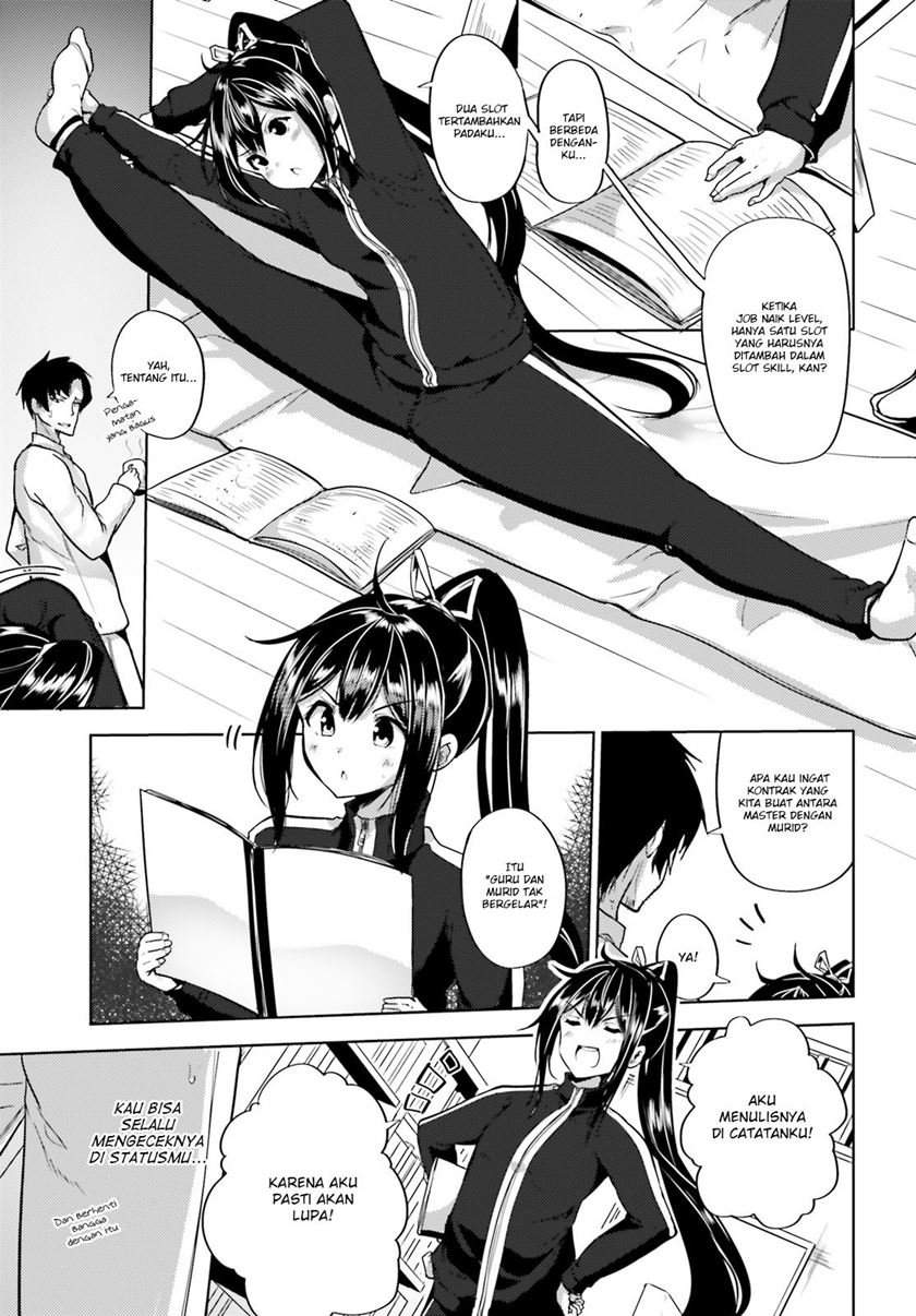 Kurogane no Mahoutsukai chapter 5 halaman 24