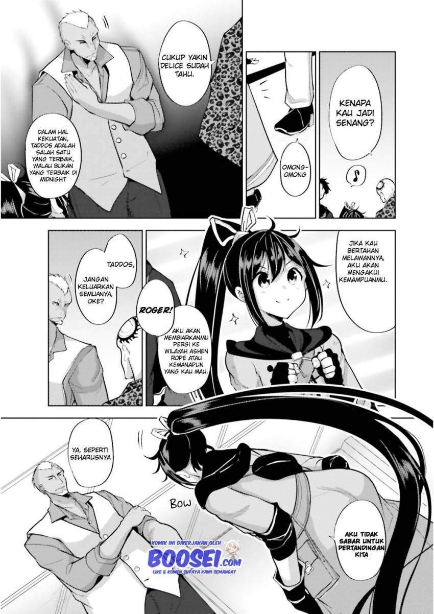 Kurogane no Mahoutsukai chapter 7 halaman 24