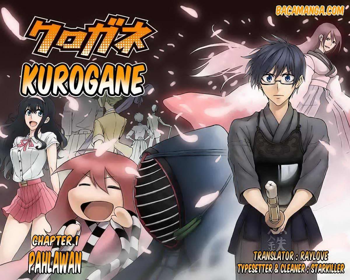 Kurogane Bab 1 halaman 2