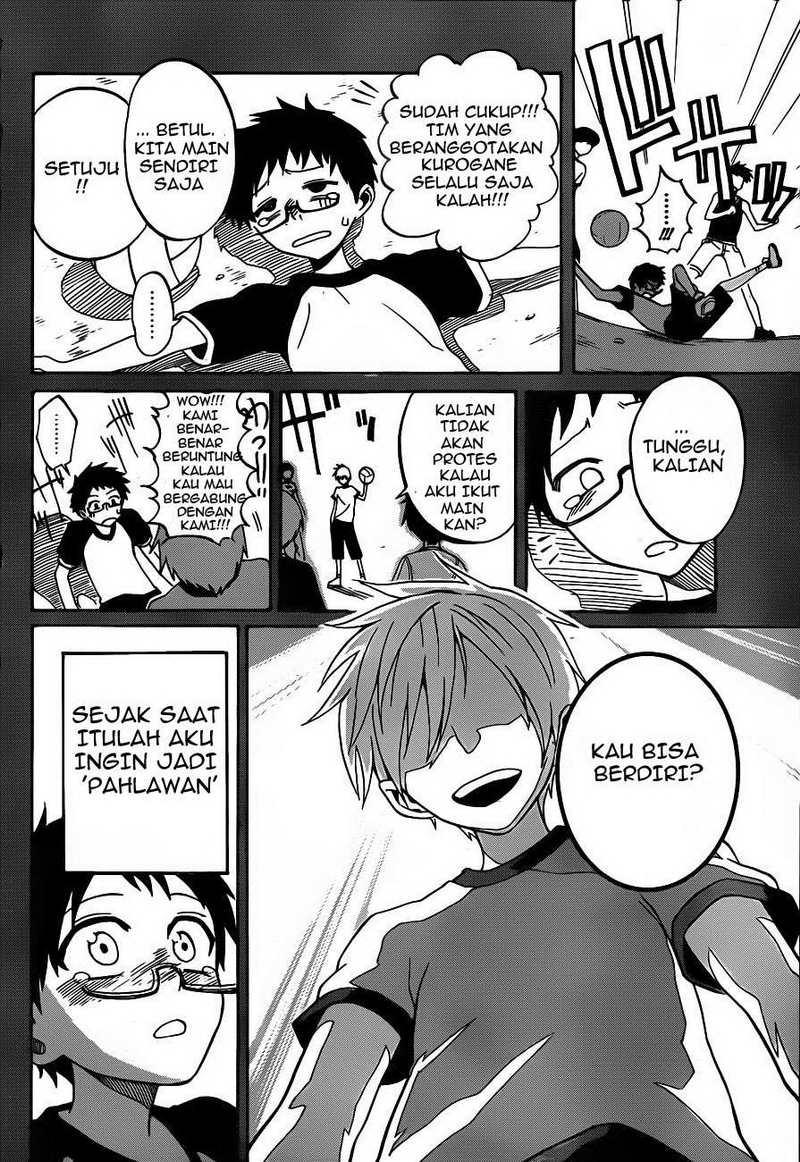 Kurogane Bab 1 halaman 7