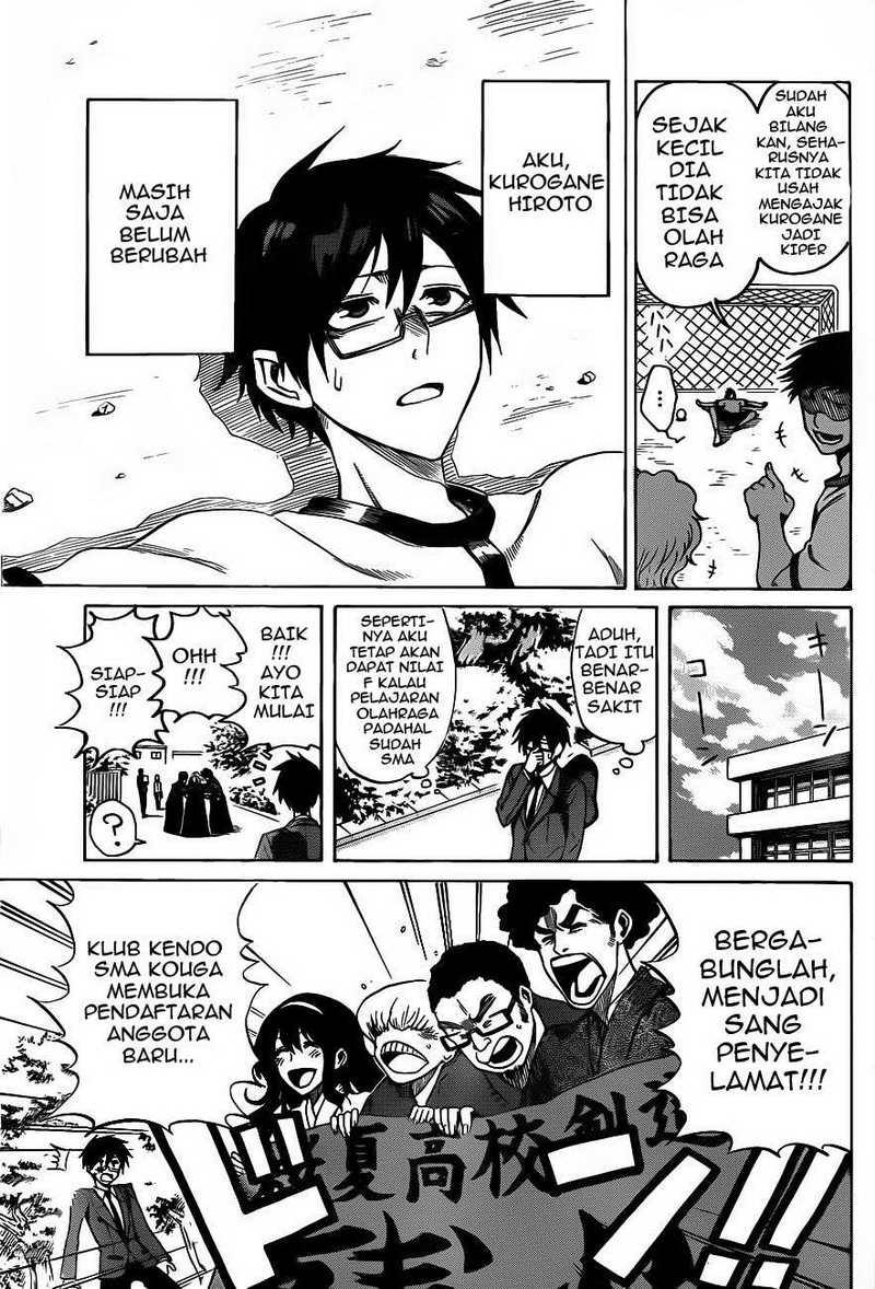 Kurogane Bab 1 halaman 8