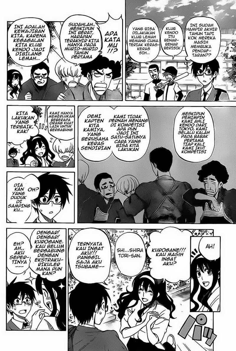 Kurogane Bab 1 halaman 9
