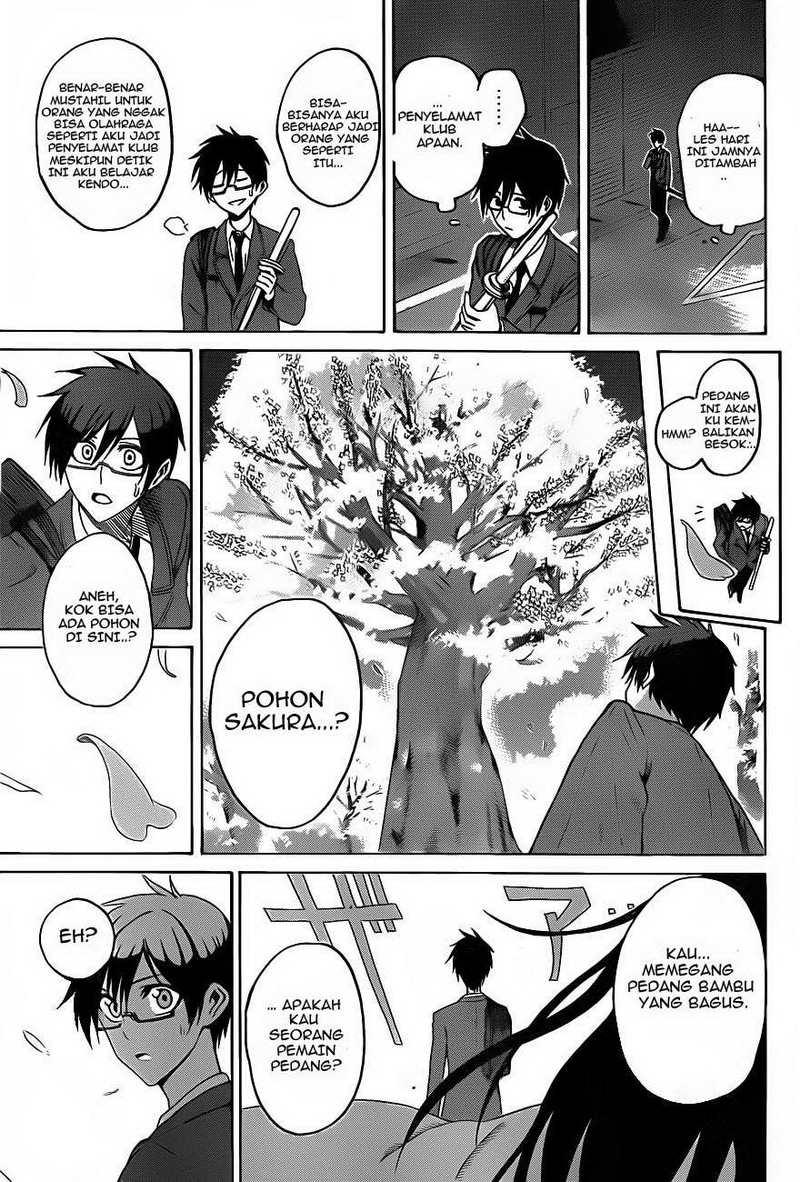 Kurogane Bab 1 halaman 12