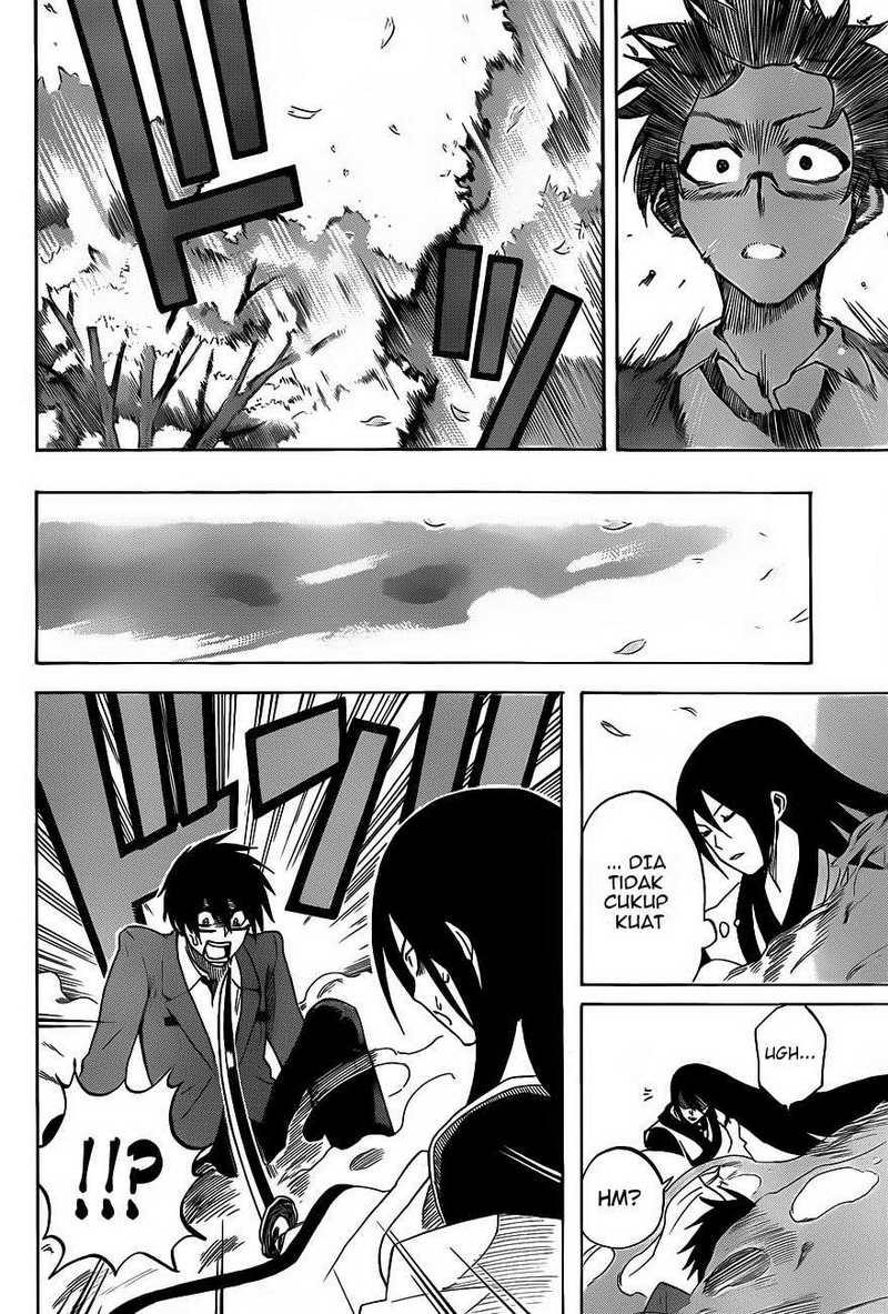 Kurogane Bab 1 halaman 14