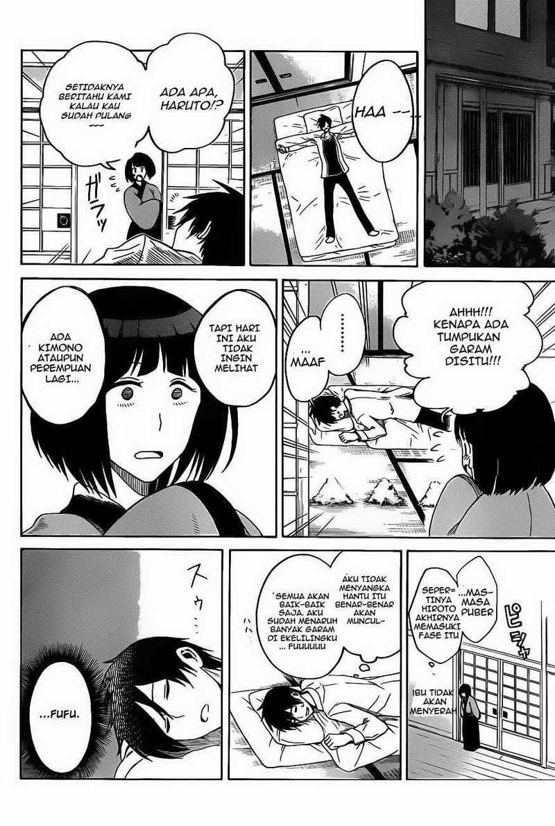 Kurogane Bab 1 halaman 16