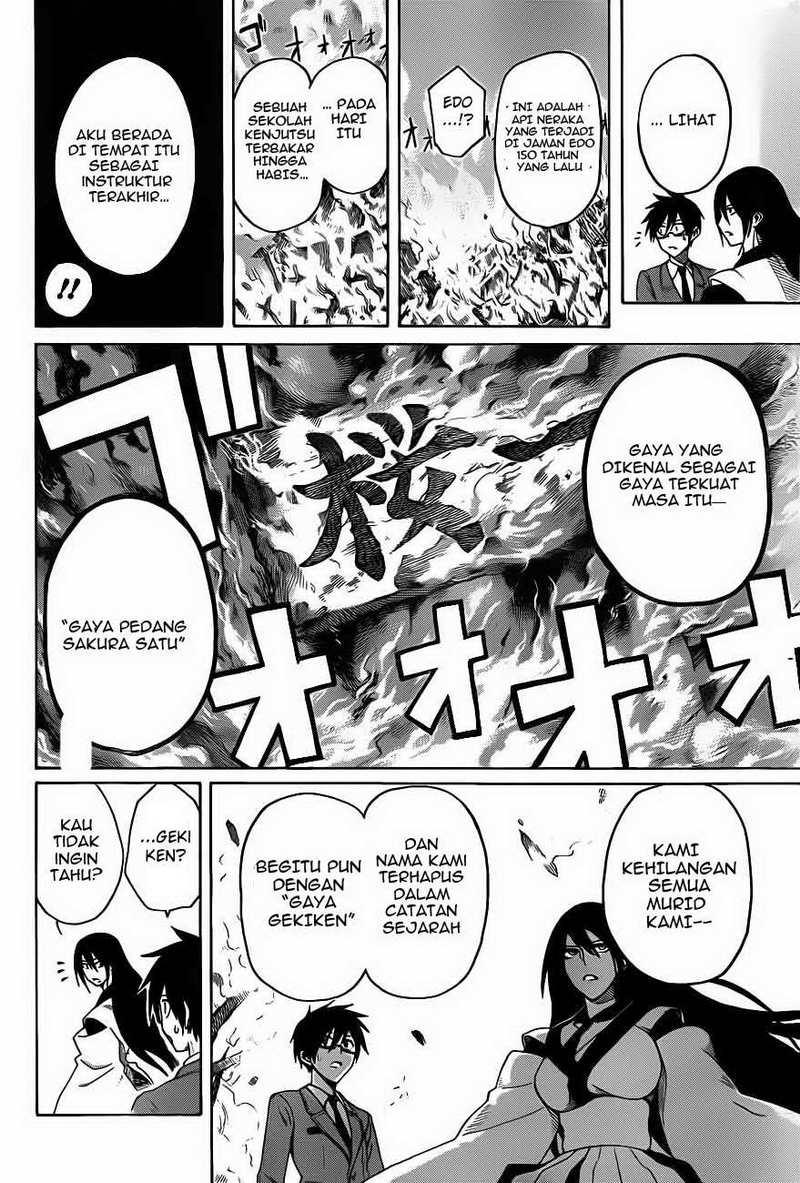 Kurogane Bab 1 halaman 18