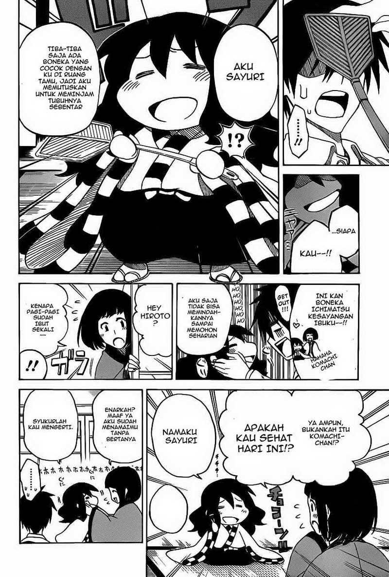 Kurogane Bab 1 halaman 21