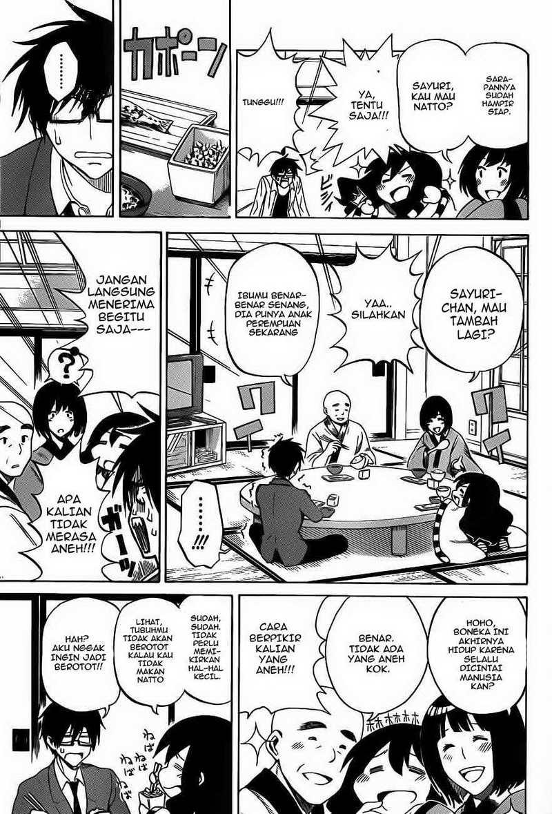 Kurogane Bab 1 halaman 22