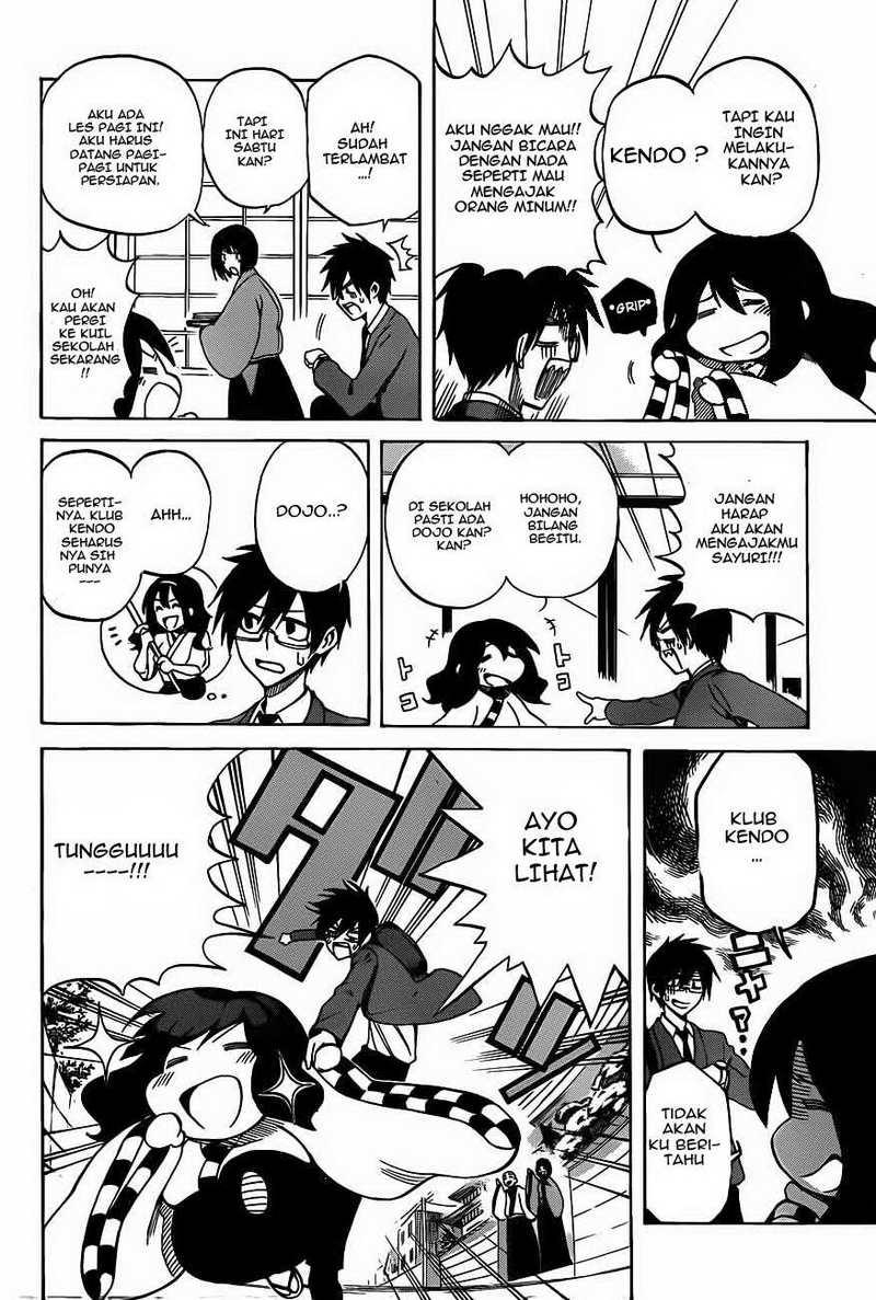 Kurogane Bab 1 halaman 23