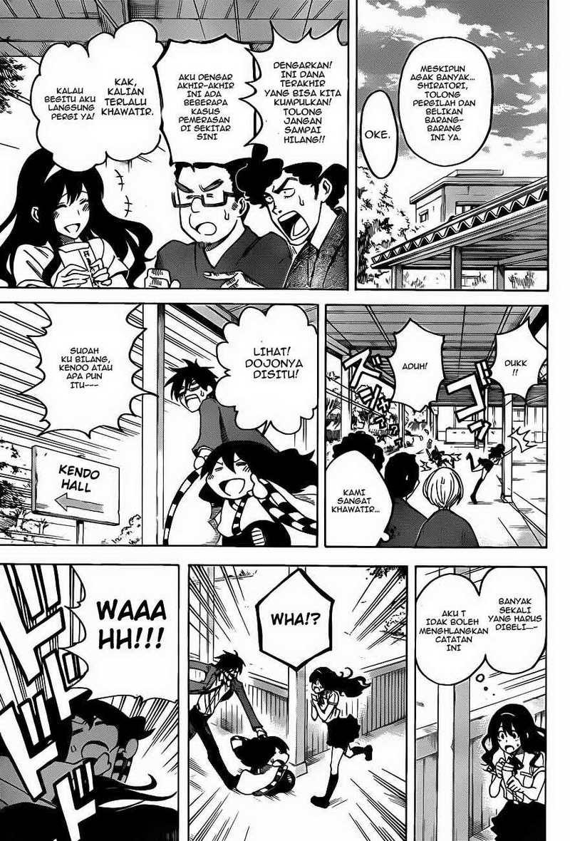 Kurogane Bab 1 halaman 24