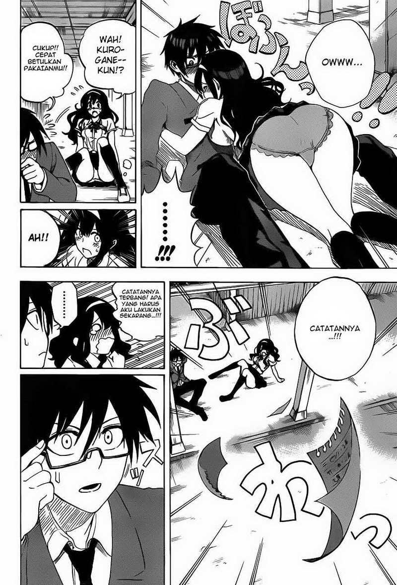 Kurogane Bab 1 halaman 25