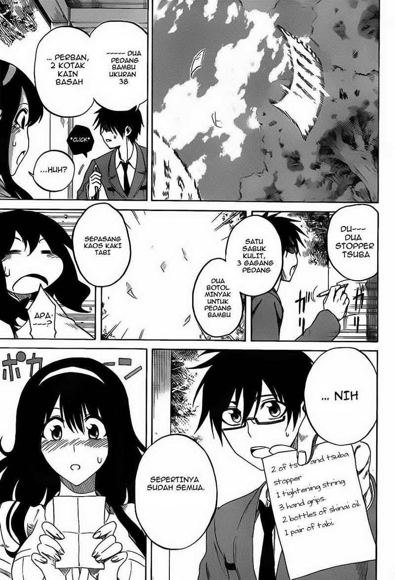 Kurogane Bab 1 halaman 26