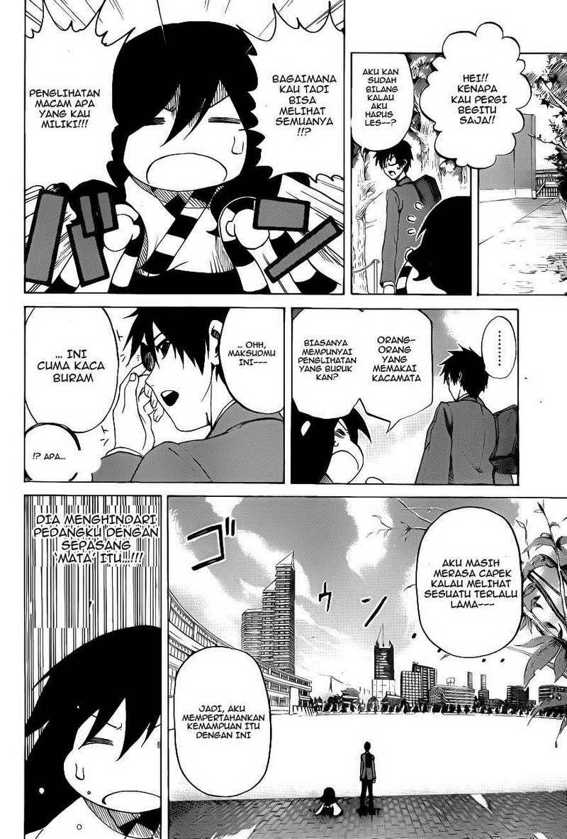 Kurogane Bab 1 halaman 27