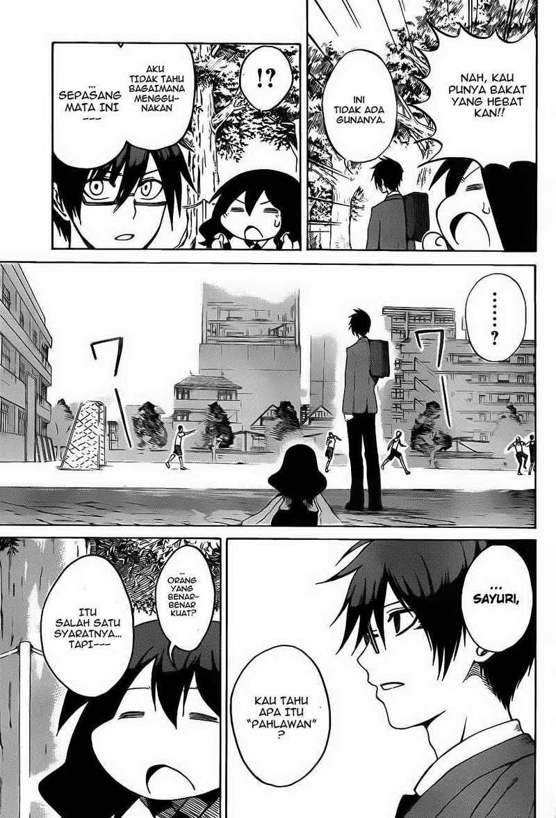 Kurogane Bab 1 halaman 28