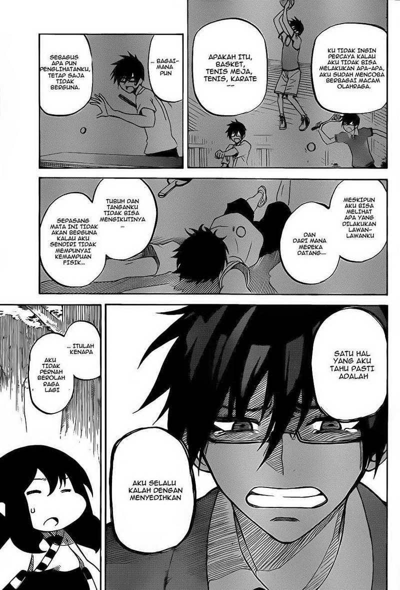 Kurogane Bab 1 halaman 30