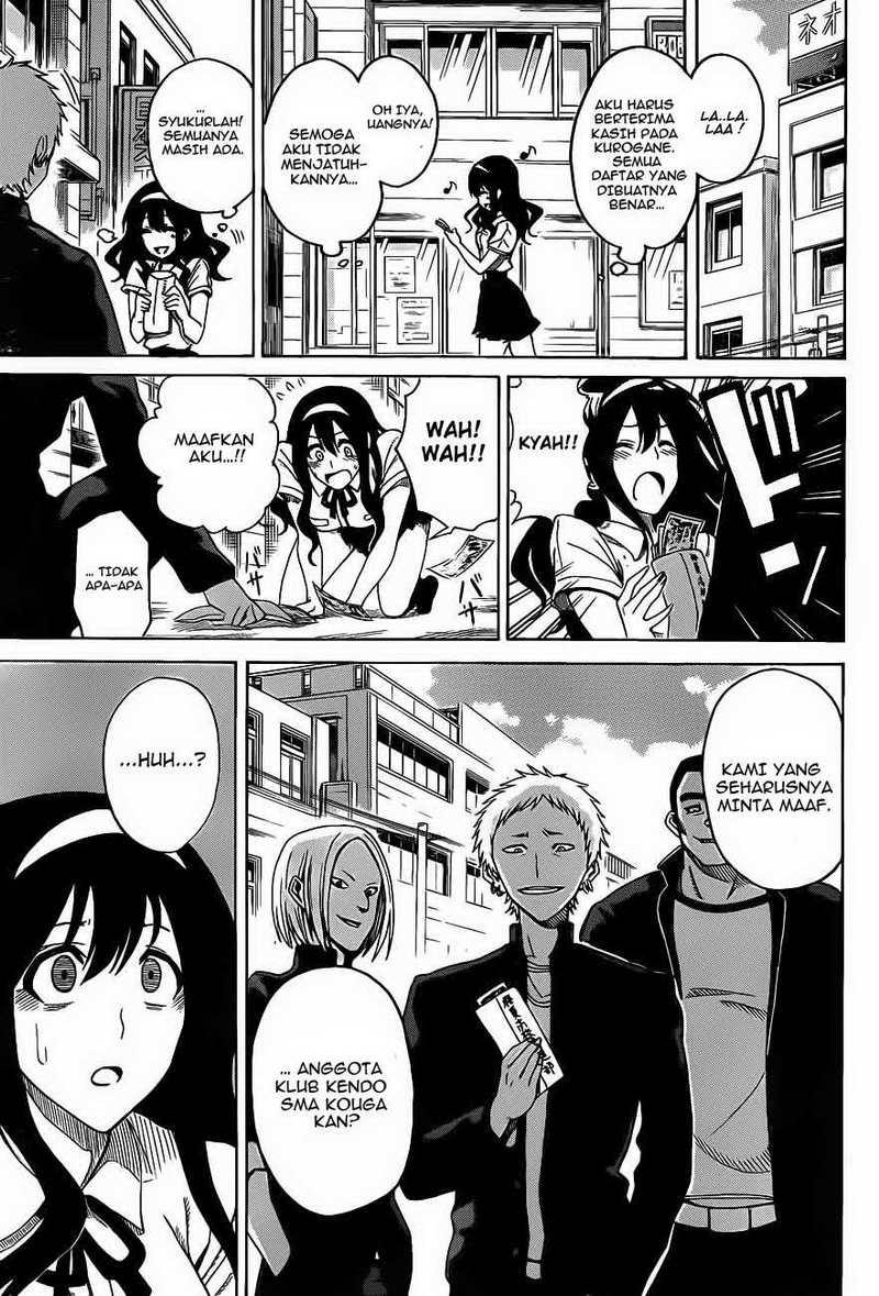 Kurogane Bab 1 halaman 32