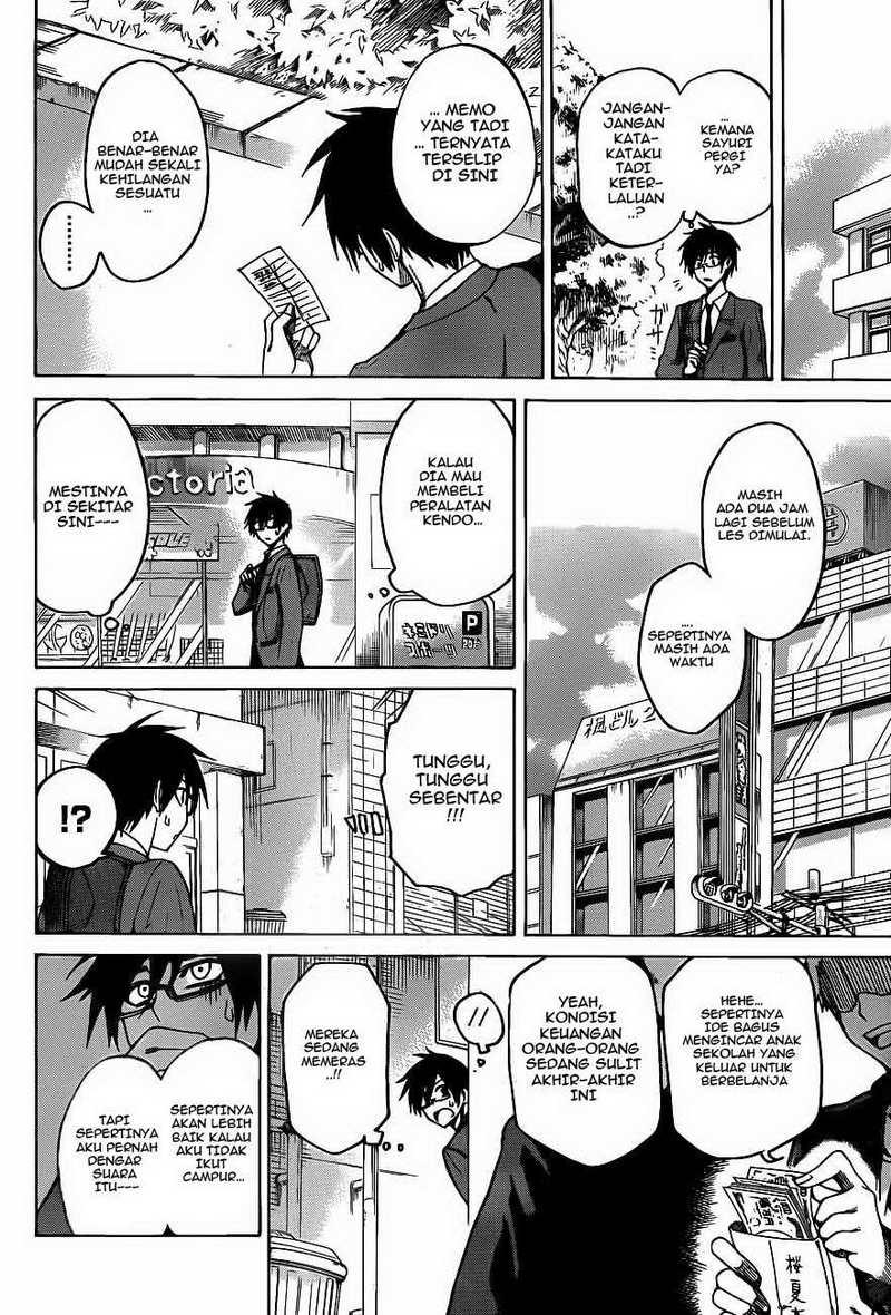 Kurogane Bab 1 halaman 33