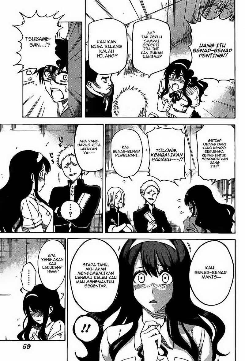 Kurogane Bab 1 halaman 34